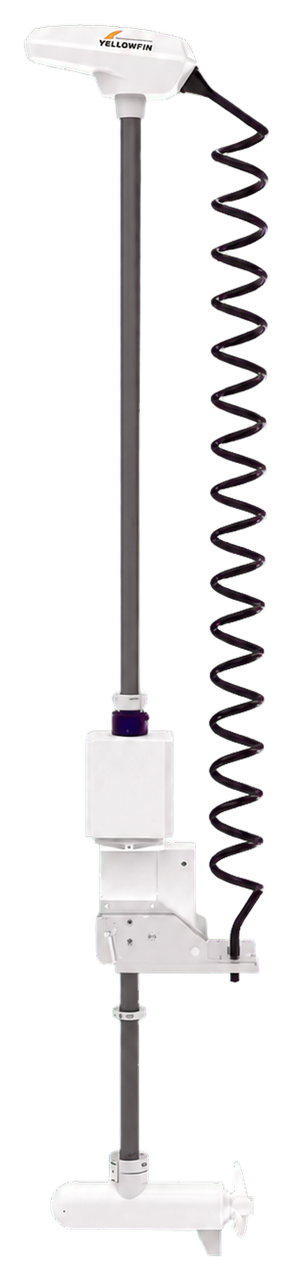 YELLOWFIN marine electronic anchor product structure